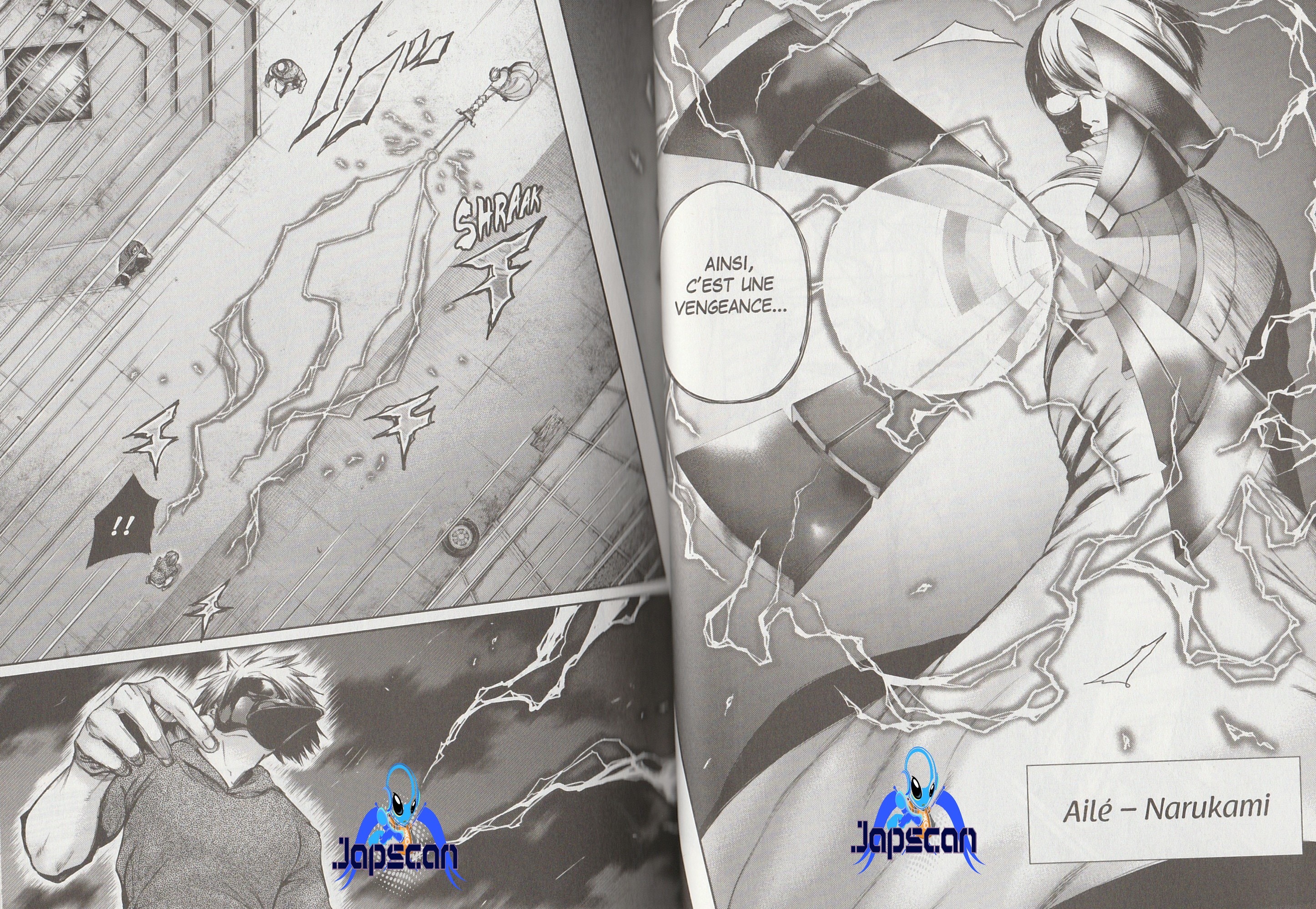Read Tokyo Ghoul FR Manga Online