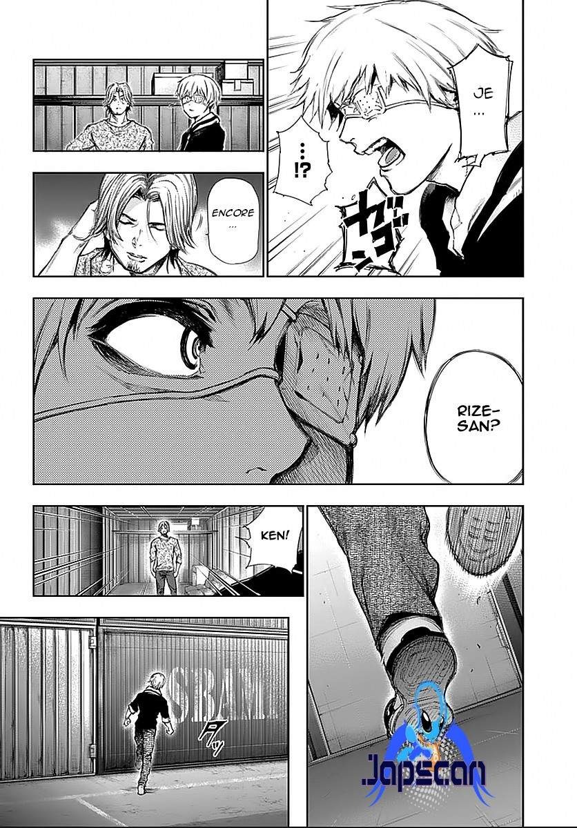 Read Tokyo Ghoul FR Manga Online