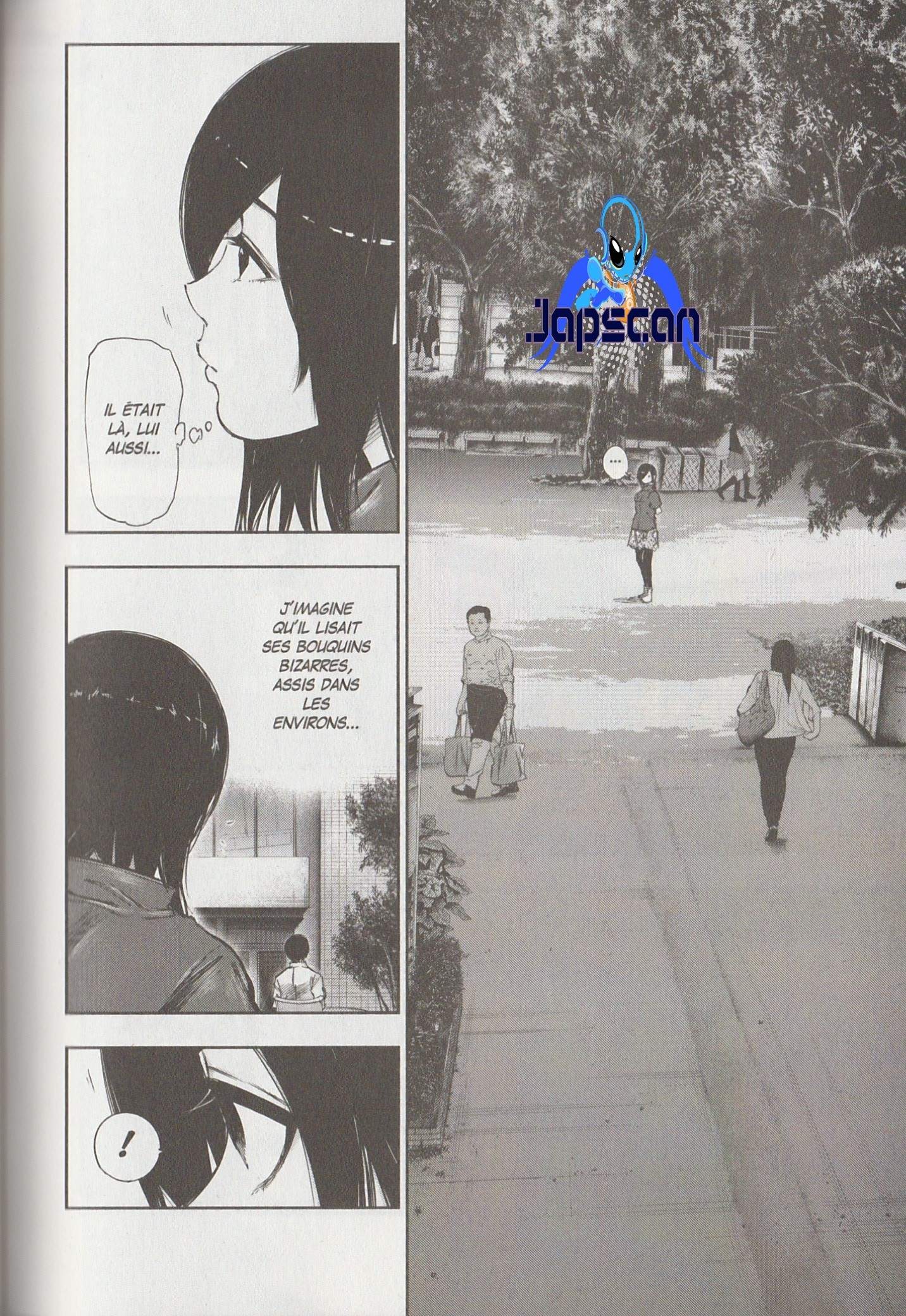 Read Tokyo Ghoul FR Manga Online