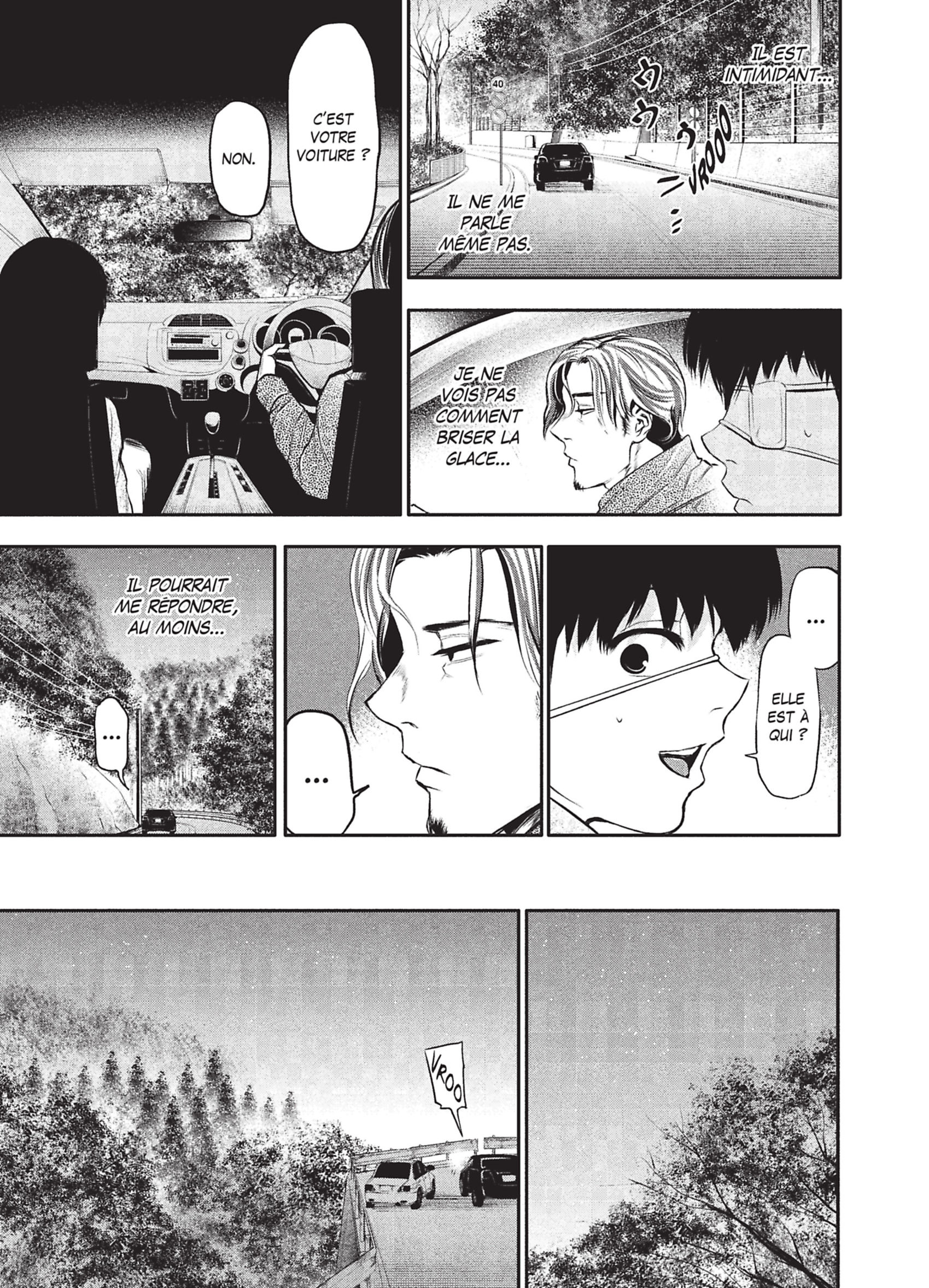 Read Tokyo Ghoul FR Manga Online