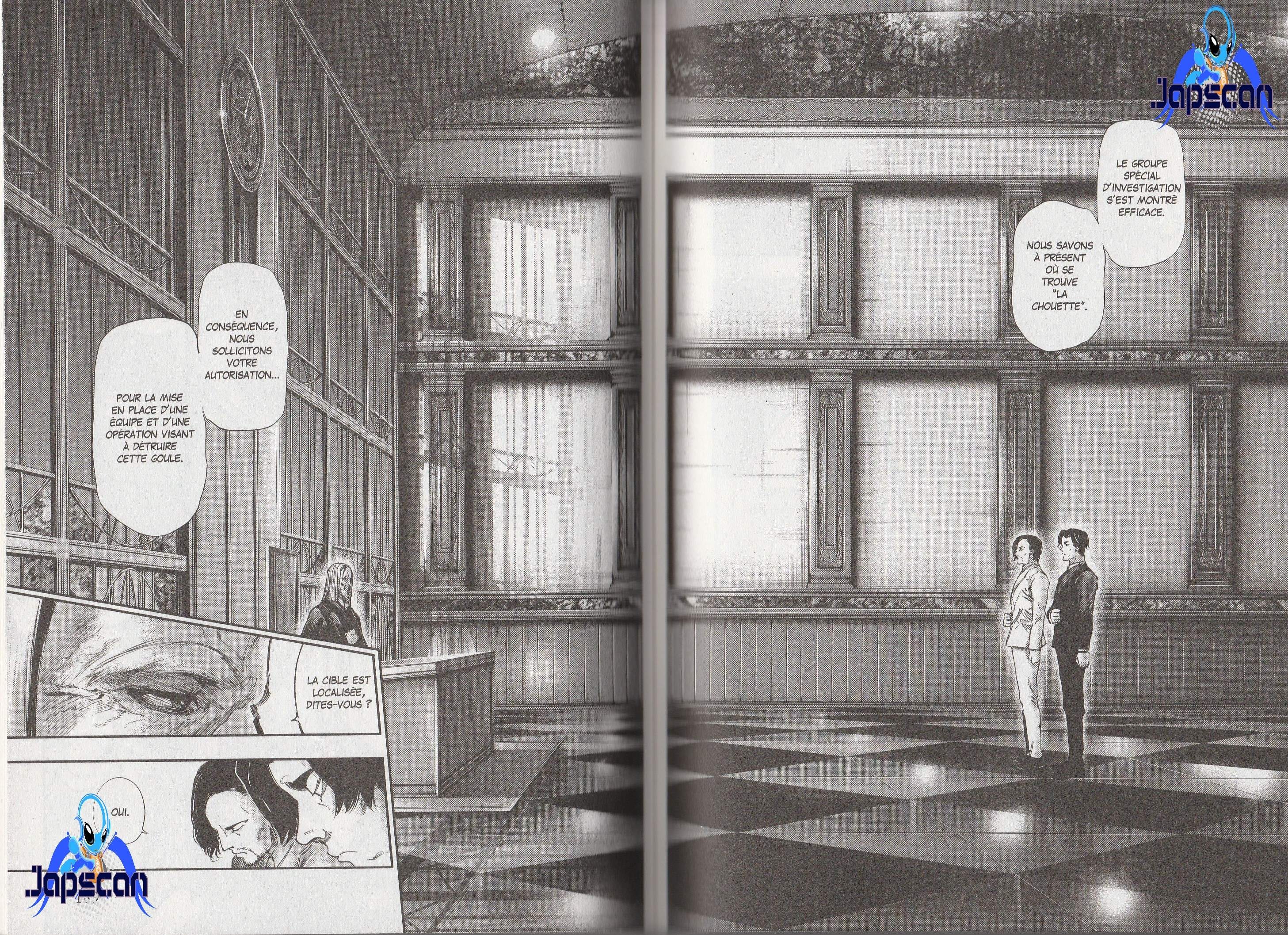 Read Tokyo Ghoul FR Manga Online