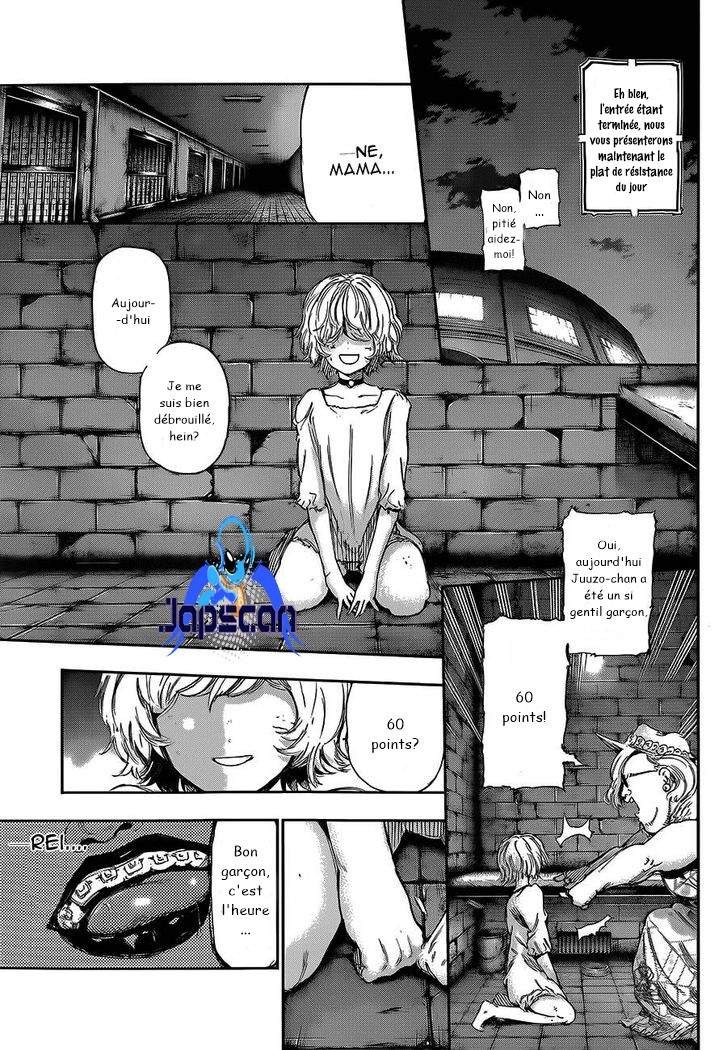 Read Tokyo Ghoul FR Manga Online