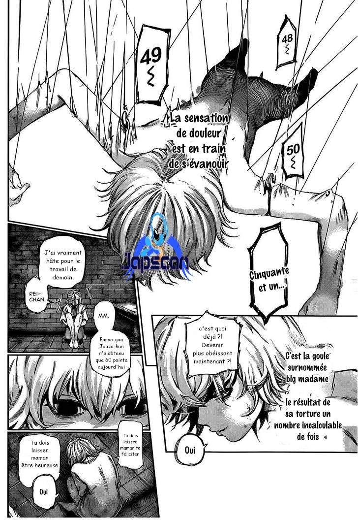Read Tokyo Ghoul FR Manga Online