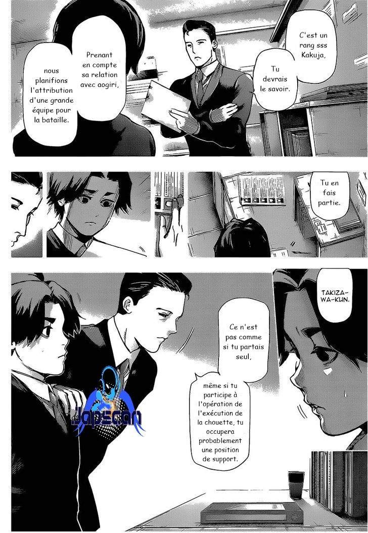 Read Tokyo Ghoul FR Manga Online