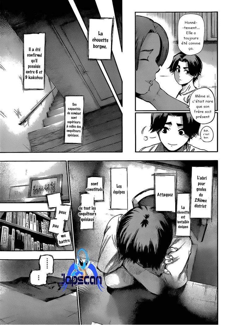 Read Tokyo Ghoul FR Manga Online