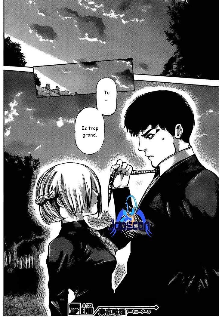 Read Tokyo Ghoul FR Manga Online