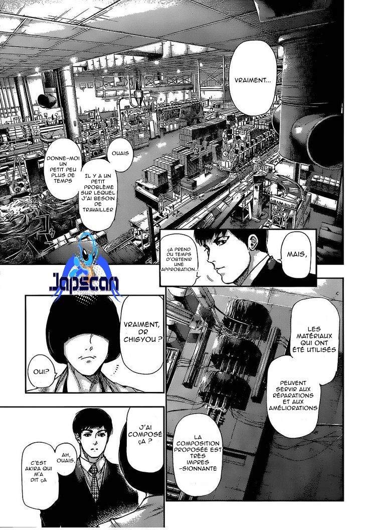 Read Tokyo Ghoul FR Manga Online