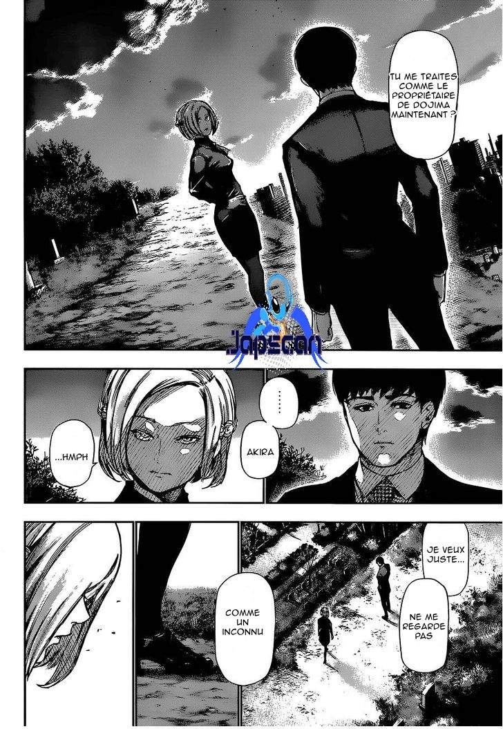 Read Tokyo Ghoul FR Manga Online