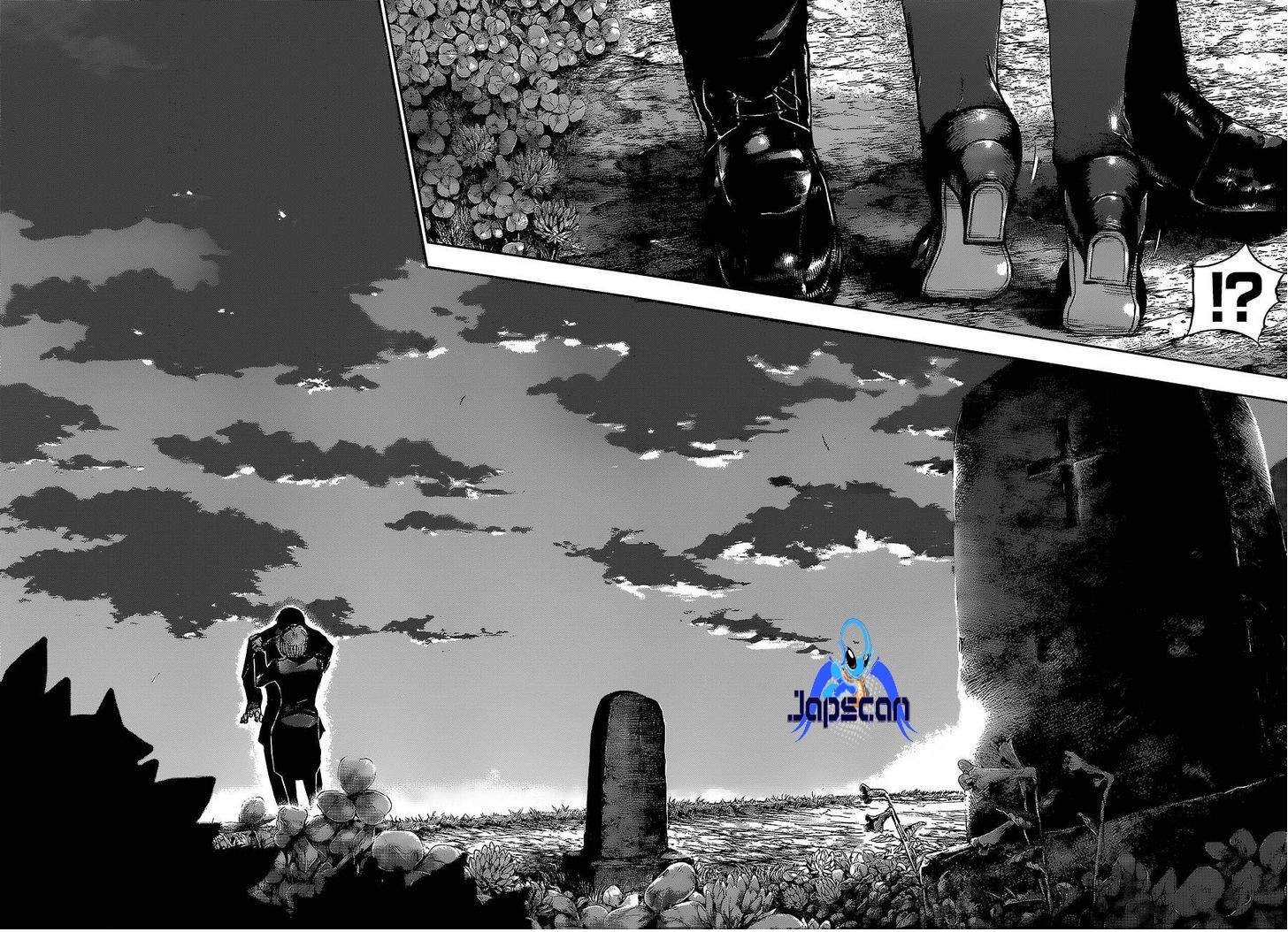 Read Tokyo Ghoul FR Manga Online