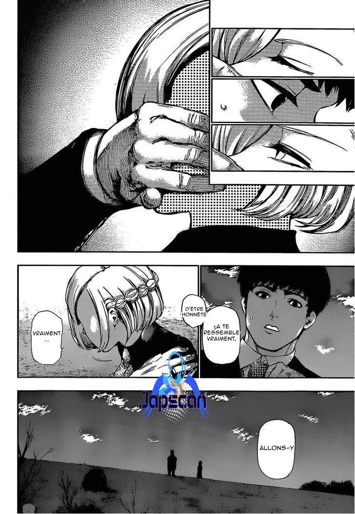 Read Tokyo Ghoul FR Manga Online