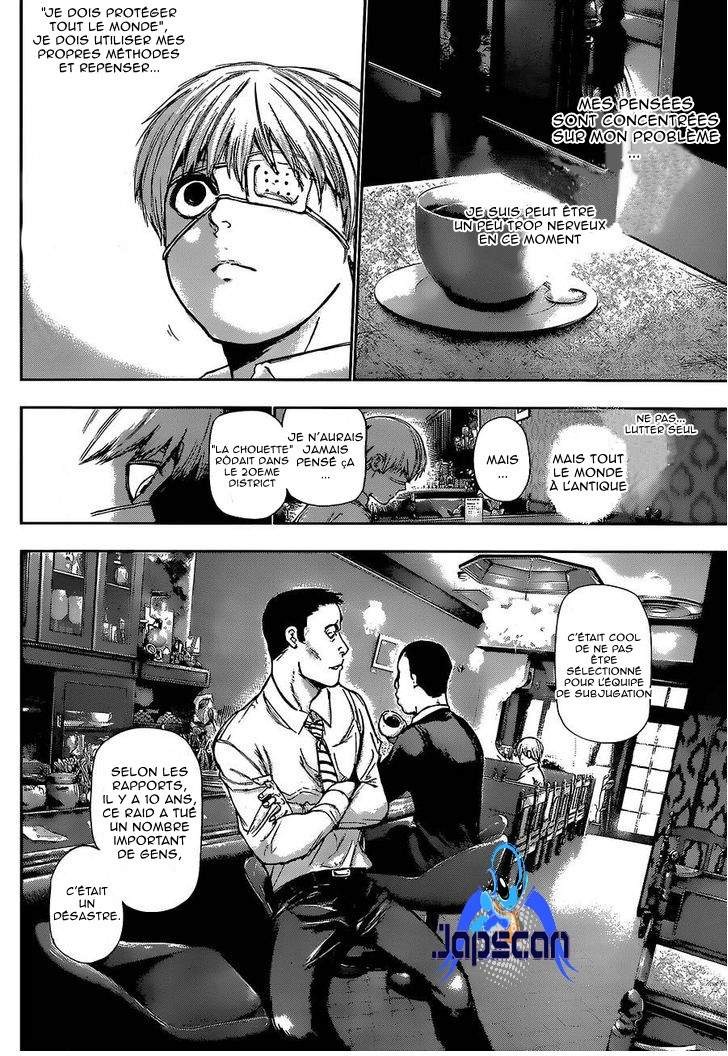 Read Tokyo Ghoul FR Manga Online
