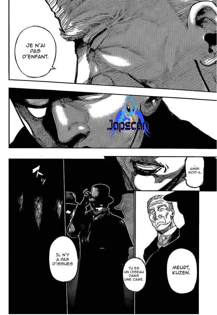 Read Tokyo Ghoul FR Manga Online