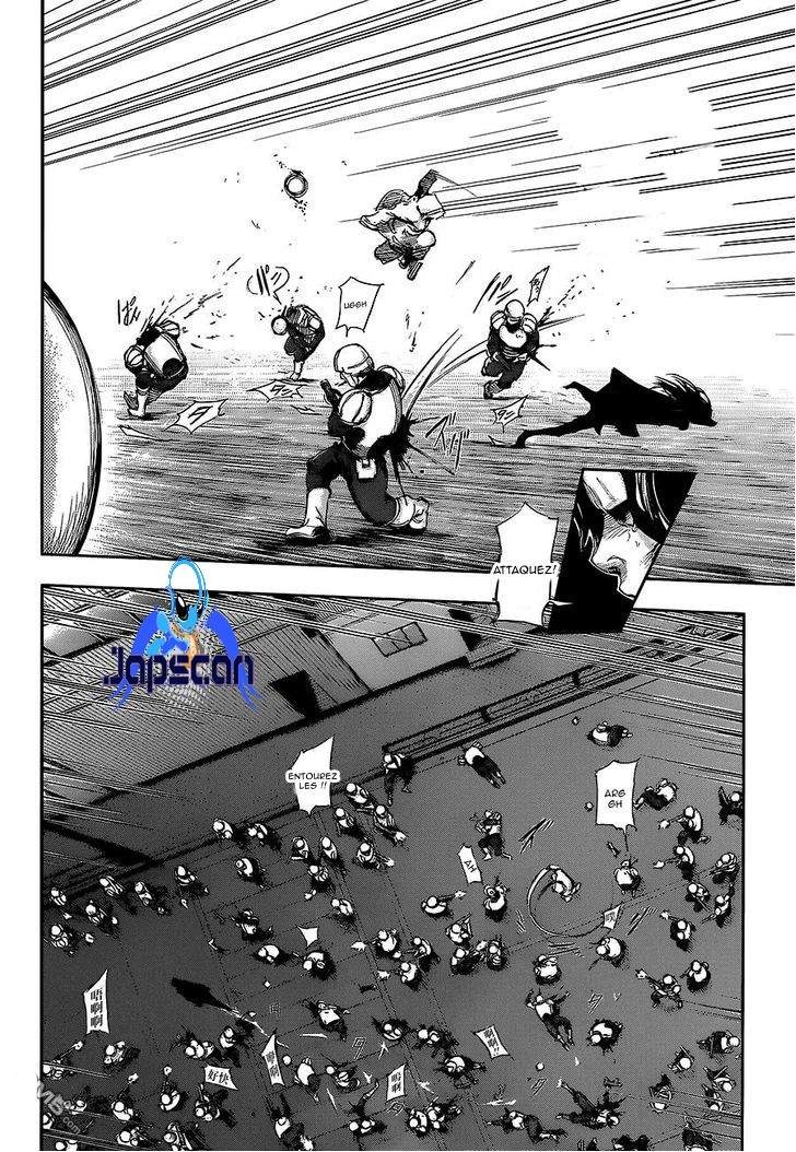 Read Tokyo Ghoul FR Manga Online