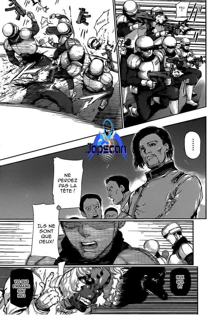 Read Tokyo Ghoul FR Manga Online