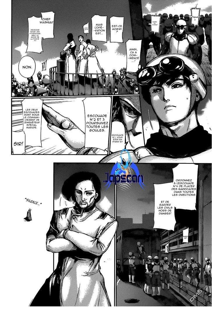 Read Tokyo Ghoul FR Manga Online