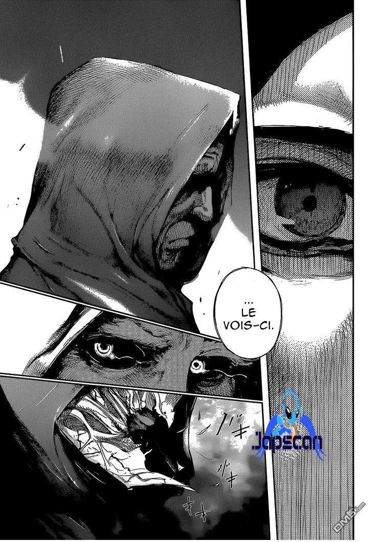 Read Tokyo Ghoul FR Manga Online