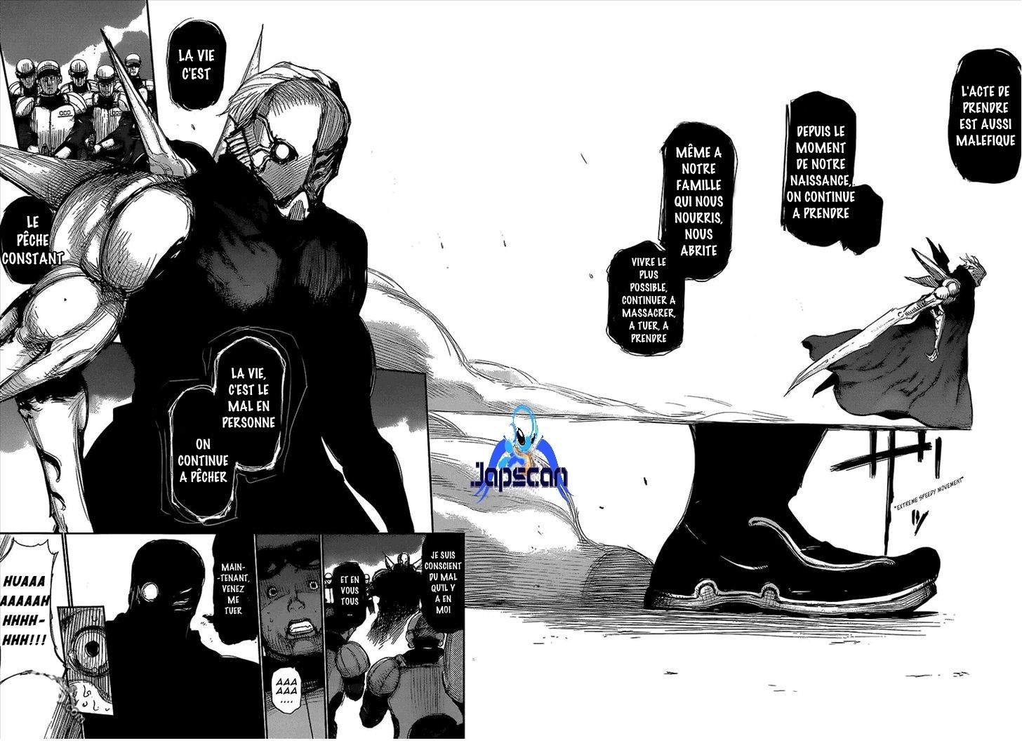 Read Tokyo Ghoul FR Manga Online