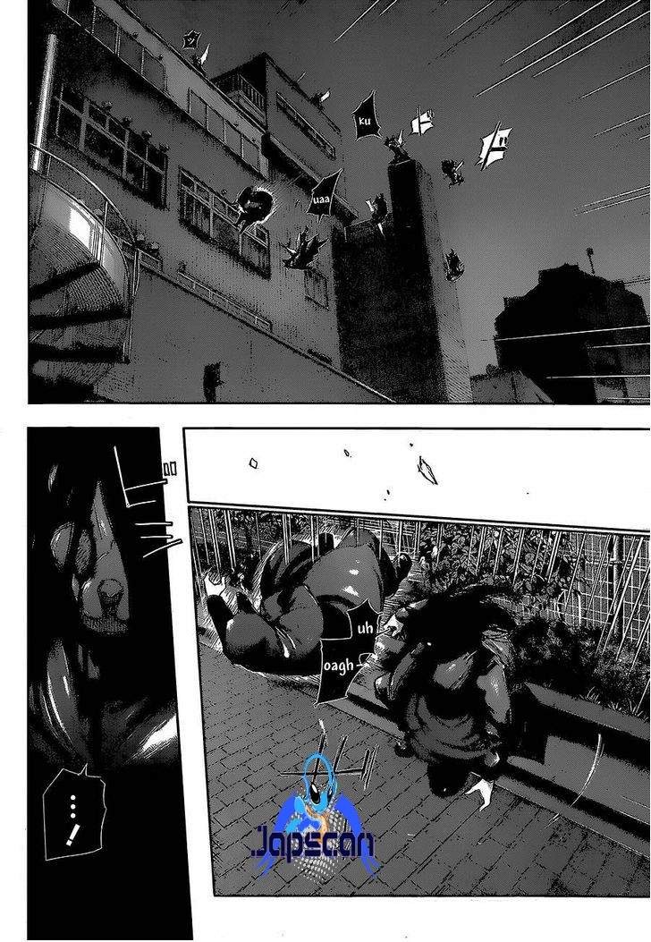 Read Tokyo Ghoul FR Manga Online