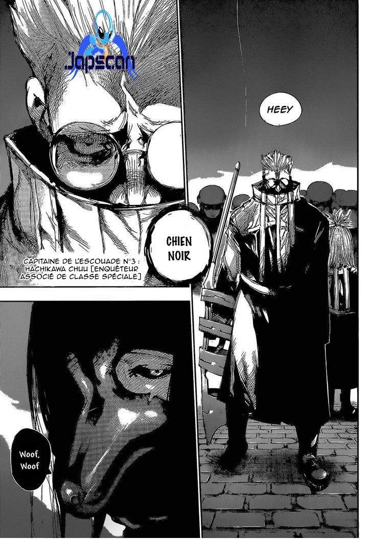 Read Tokyo Ghoul FR Manga Online