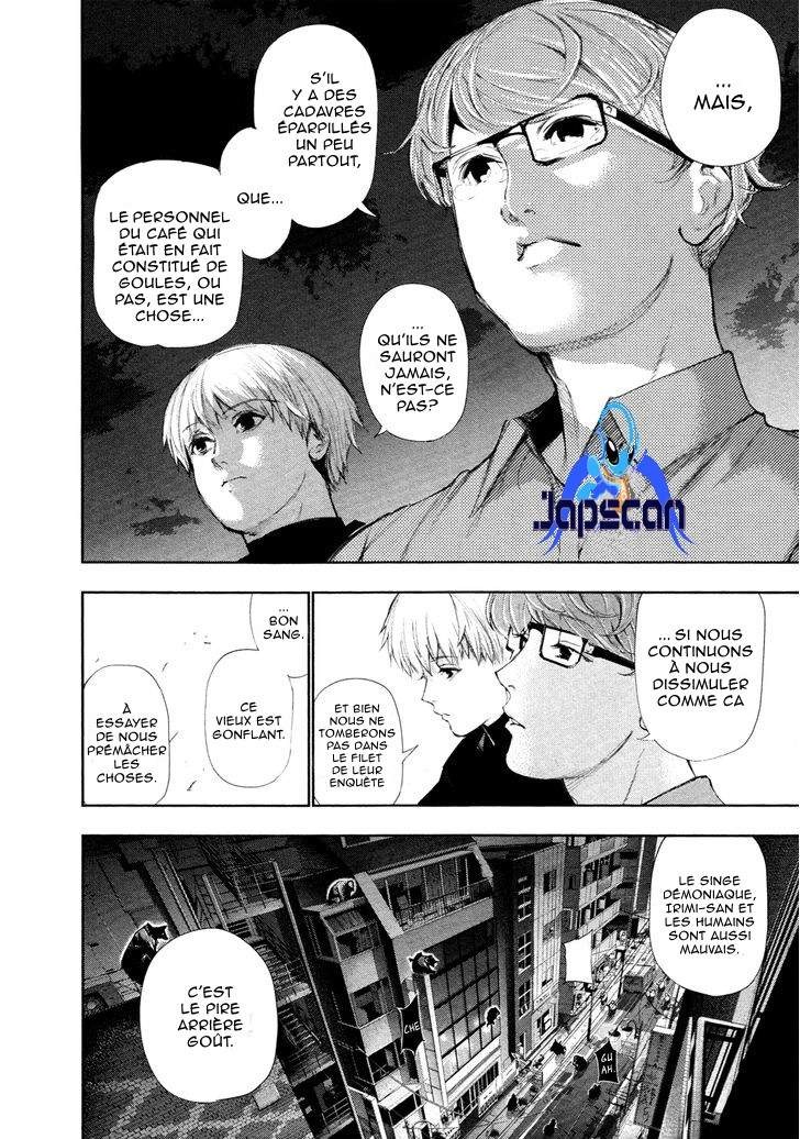 Read Tokyo Ghoul FR Manga Online