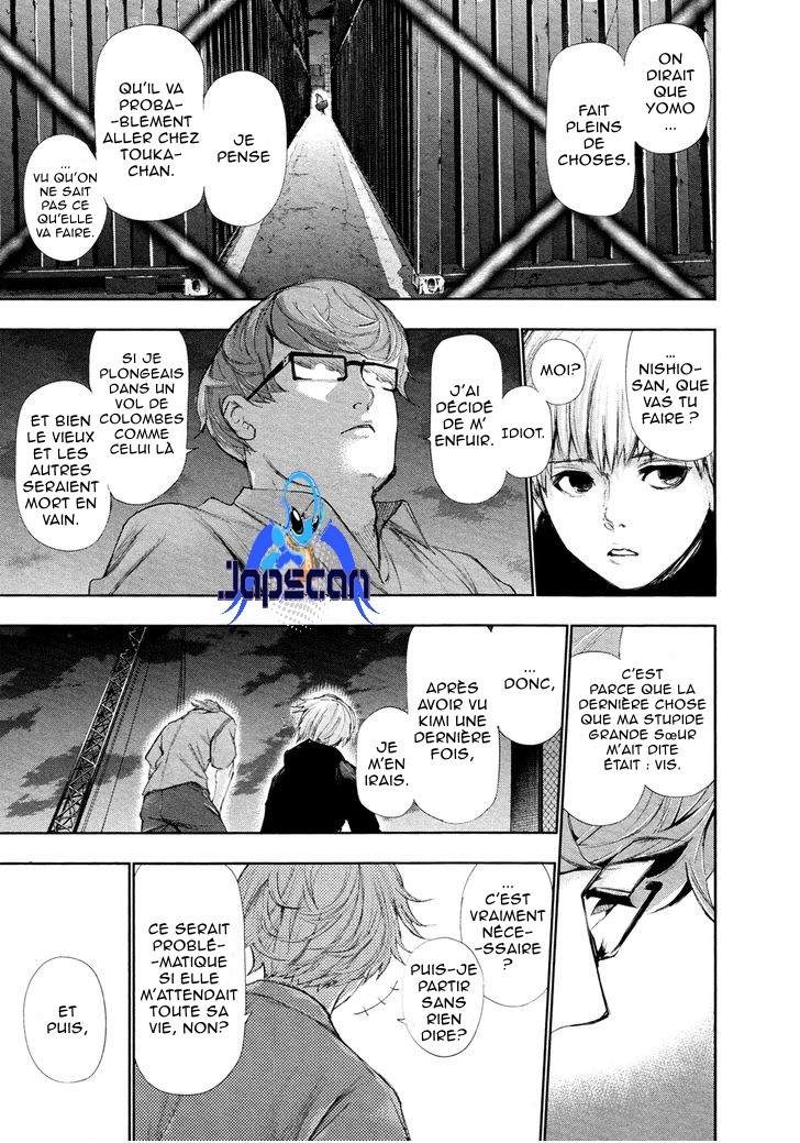 Read Tokyo Ghoul FR Manga Online