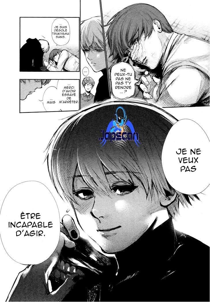 Read Tokyo Ghoul FR Manga Online