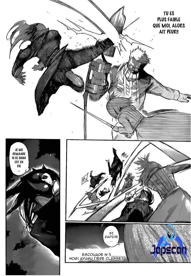 Read Tokyo Ghoul FR Manga Online