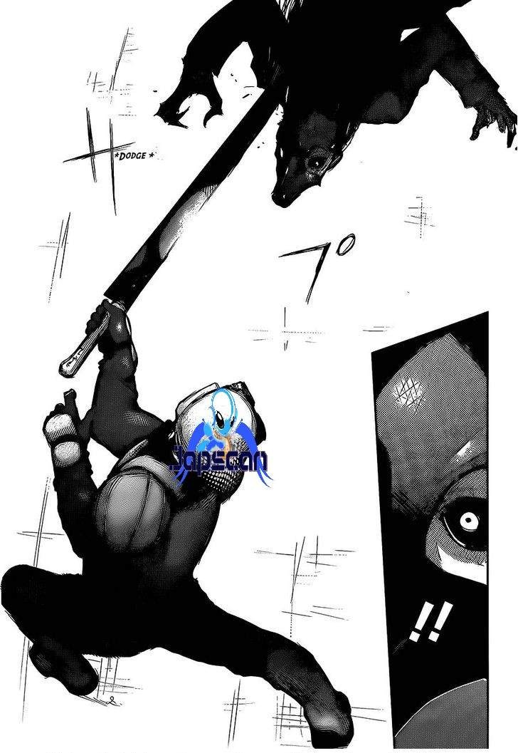 Read Tokyo Ghoul FR Manga Online