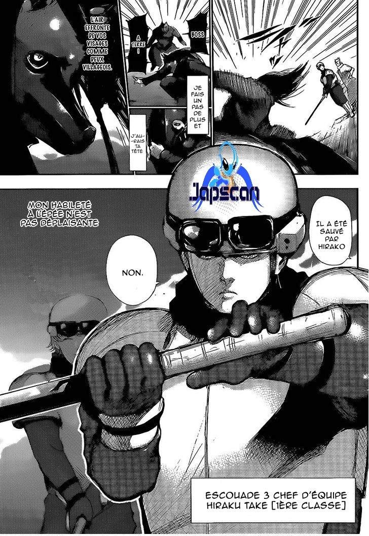Read Tokyo Ghoul FR Manga Online
