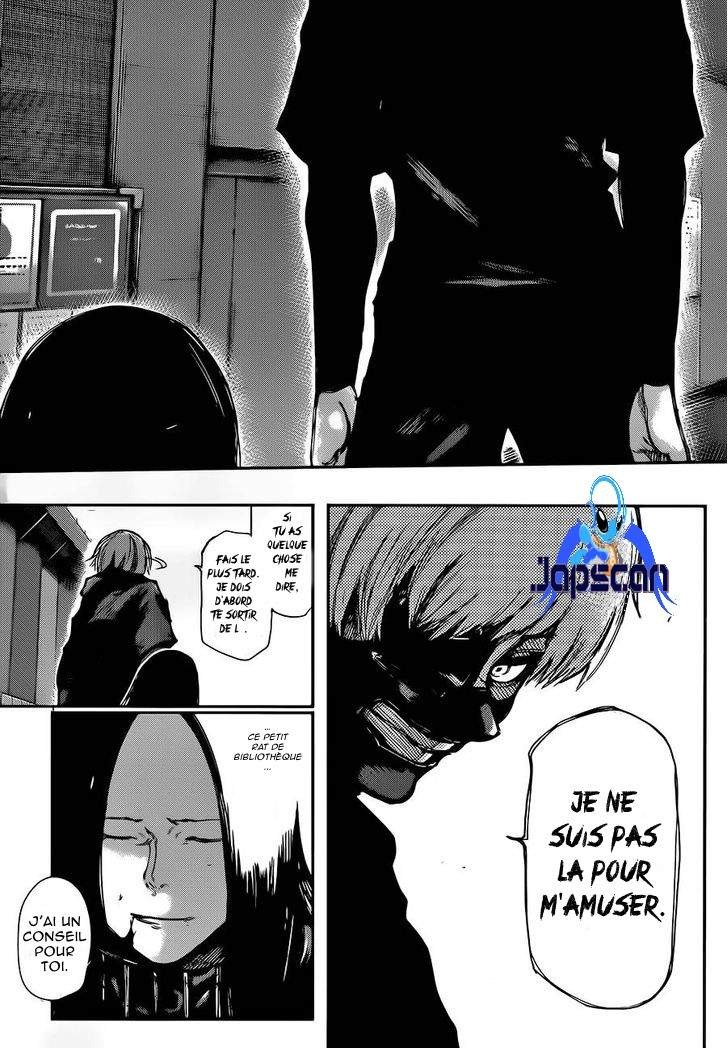 Read Tokyo Ghoul FR Manga Online