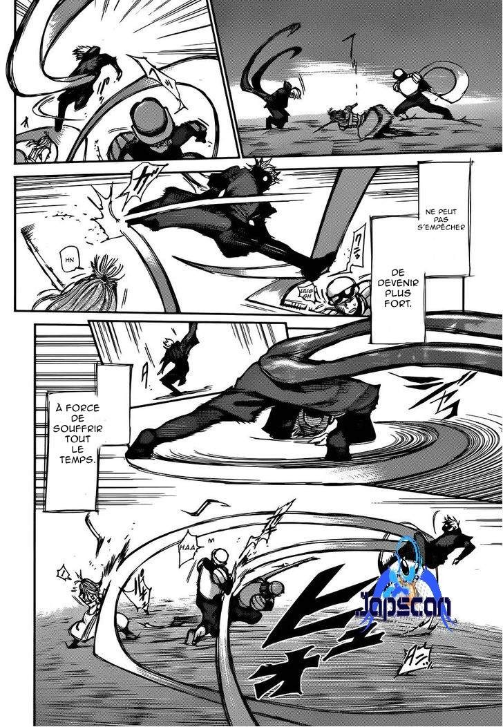 Read Tokyo Ghoul FR Manga Online
