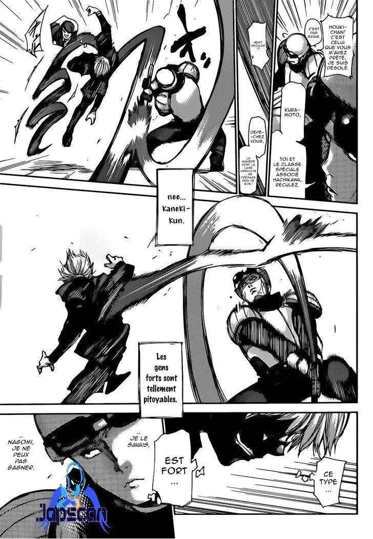 Read Tokyo Ghoul FR Manga Online