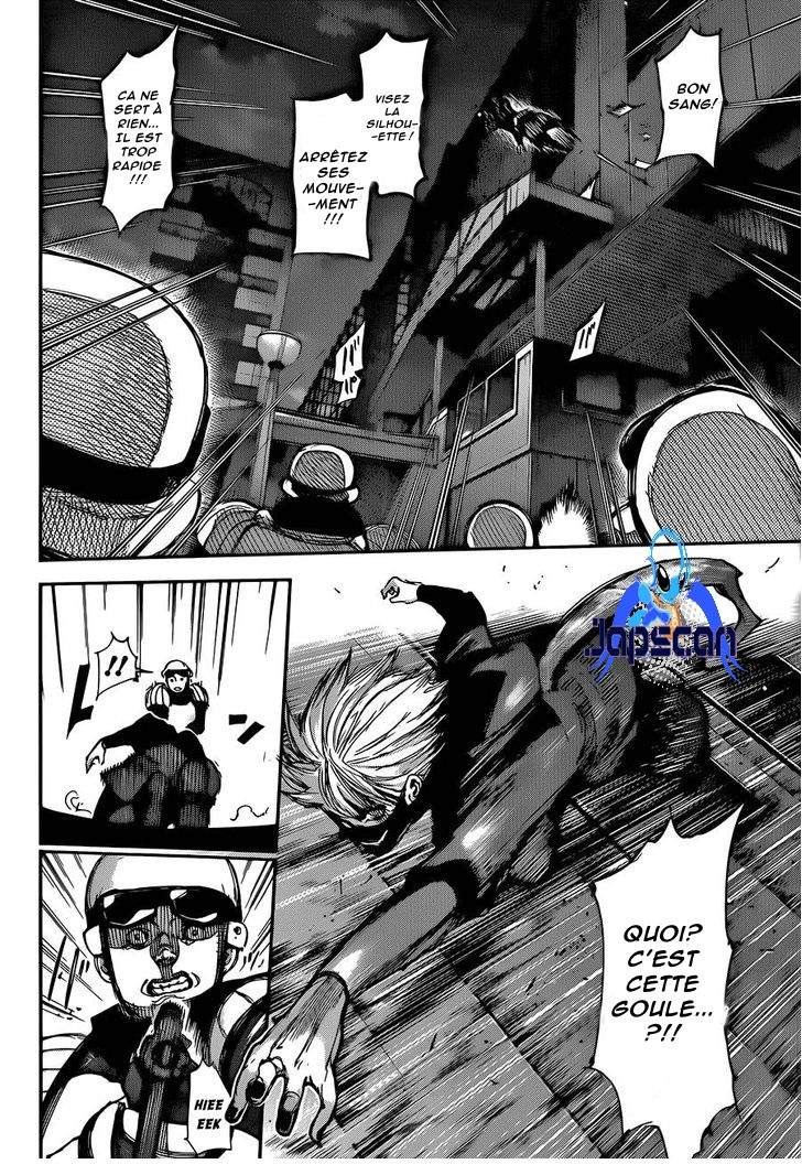 Read Tokyo Ghoul FR Manga Online