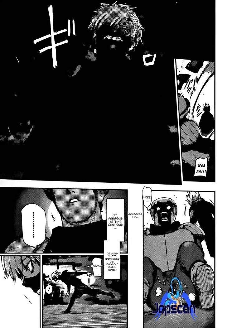 Read Tokyo Ghoul FR Manga Online