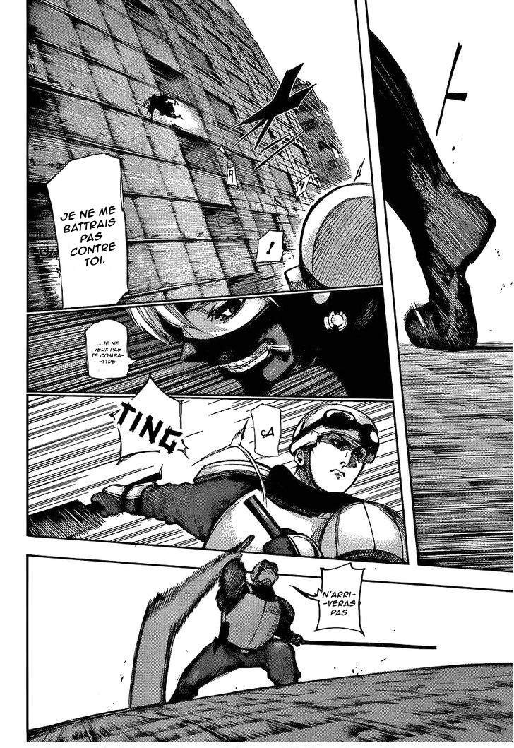 Read Tokyo Ghoul FR Manga Online