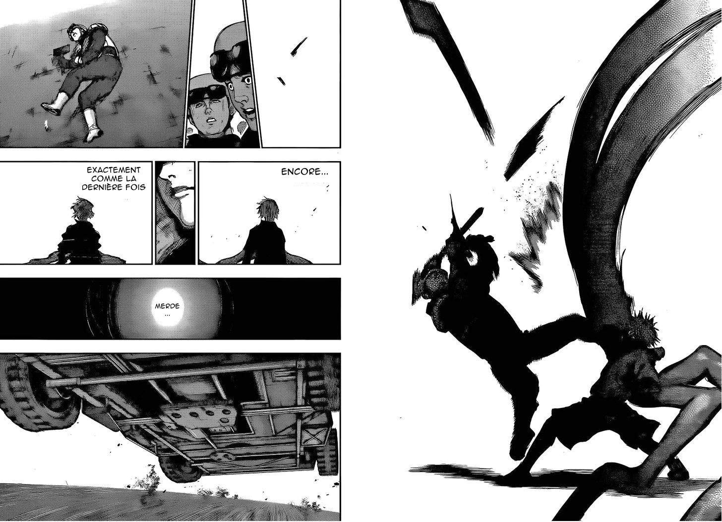 Read Tokyo Ghoul FR Manga Online