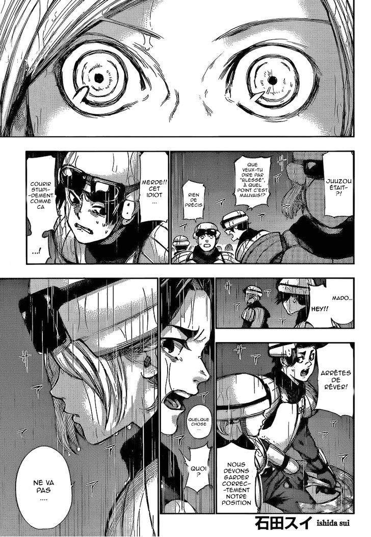 Read Tokyo Ghoul FR Manga Online