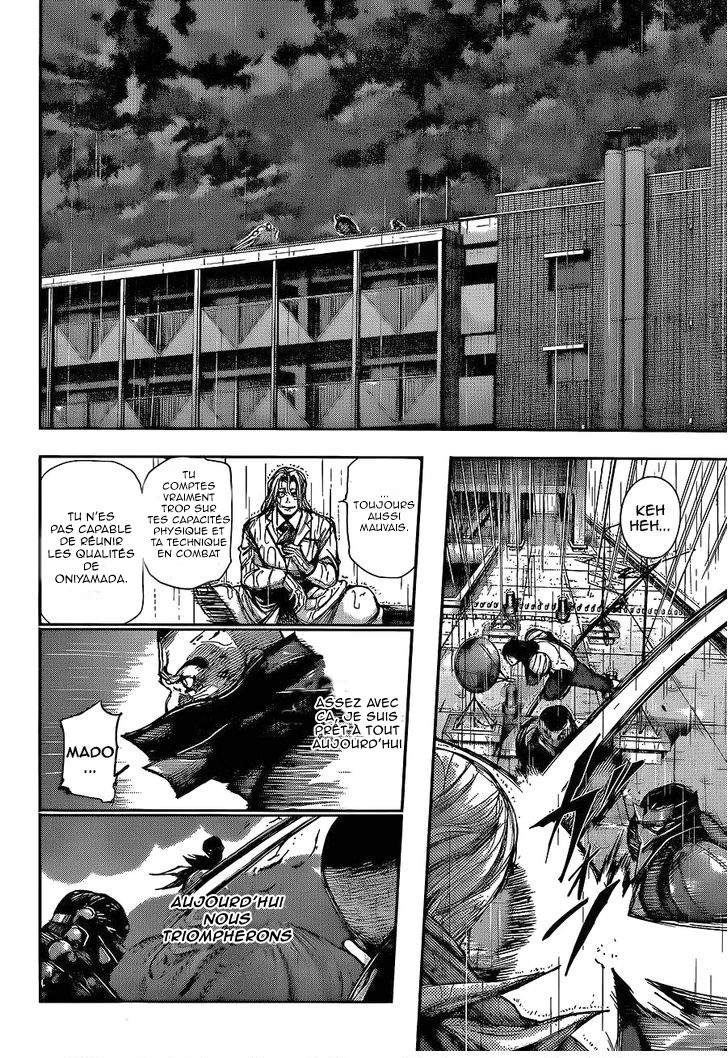 Read Tokyo Ghoul FR Manga Online