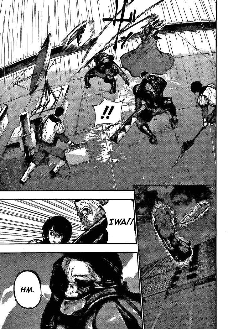 Read Tokyo Ghoul FR Manga Online