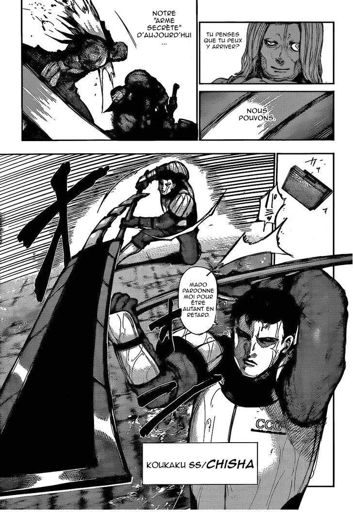 Read Tokyo Ghoul FR Manga Online