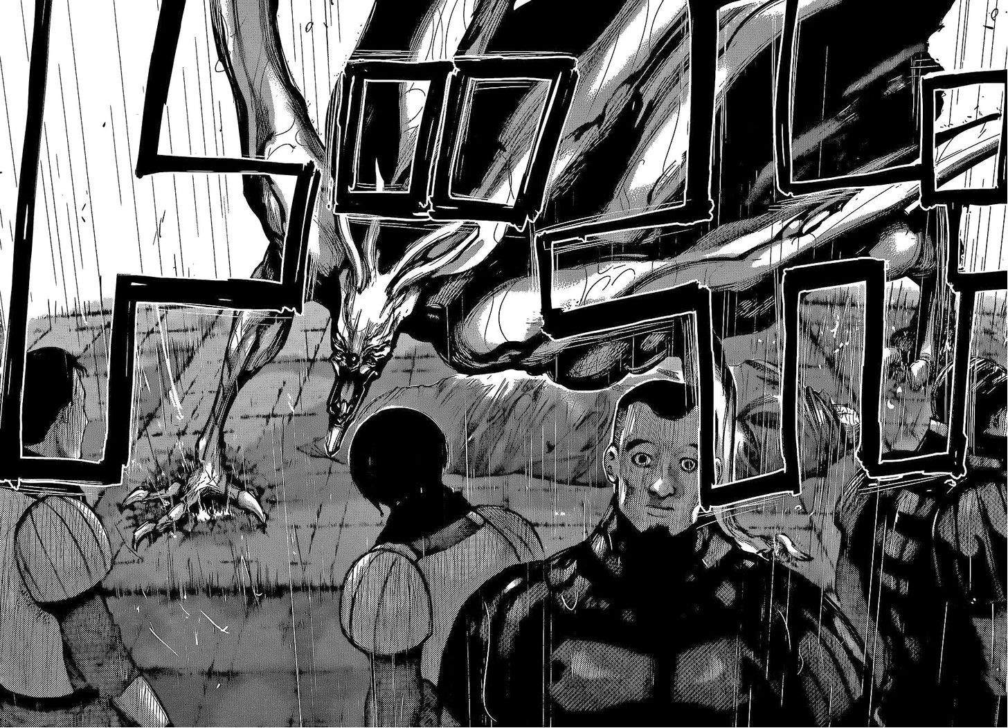 Read Tokyo Ghoul FR Manga Online