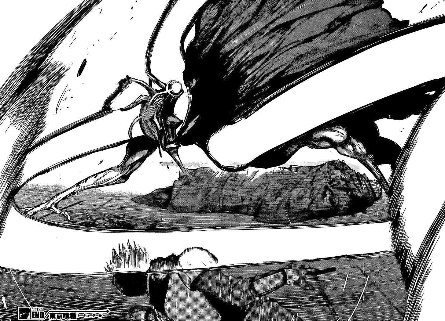 Read Tokyo Ghoul FR Manga Online