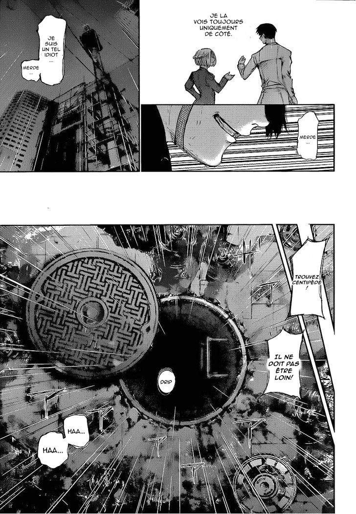 Read Tokyo Ghoul FR Manga Online