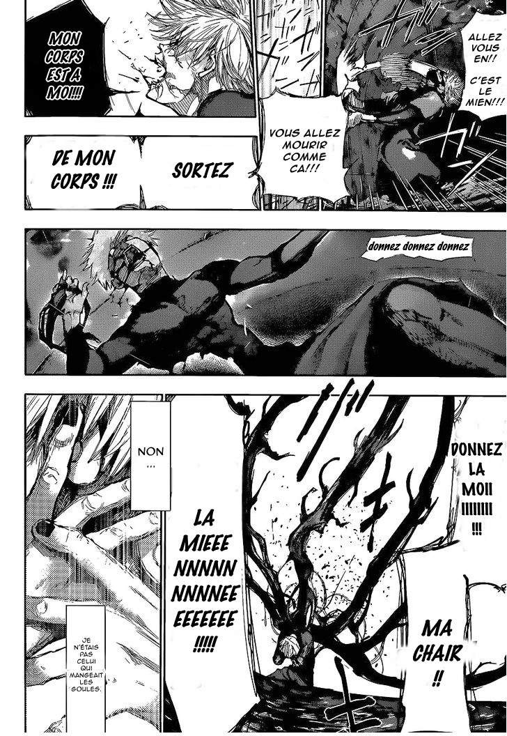Read Tokyo Ghoul FR Manga Online