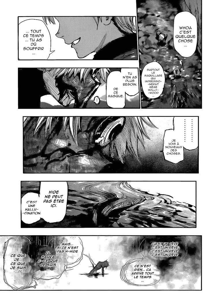 Read Tokyo Ghoul FR Manga Online