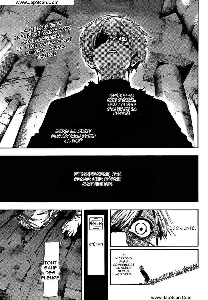 Read Tokyo Ghoul FR Manga Online