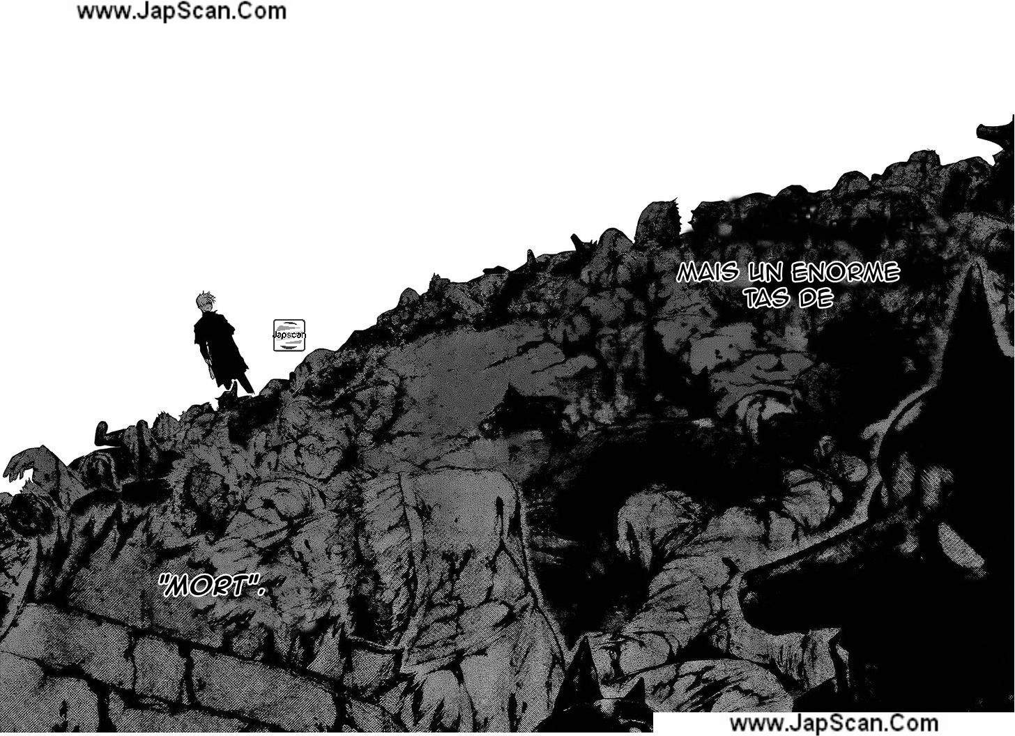 Read Tokyo Ghoul FR Manga Online