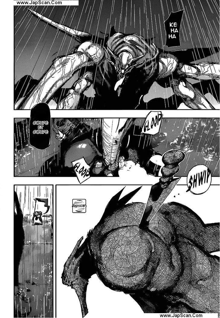 Read Tokyo Ghoul FR Manga Online