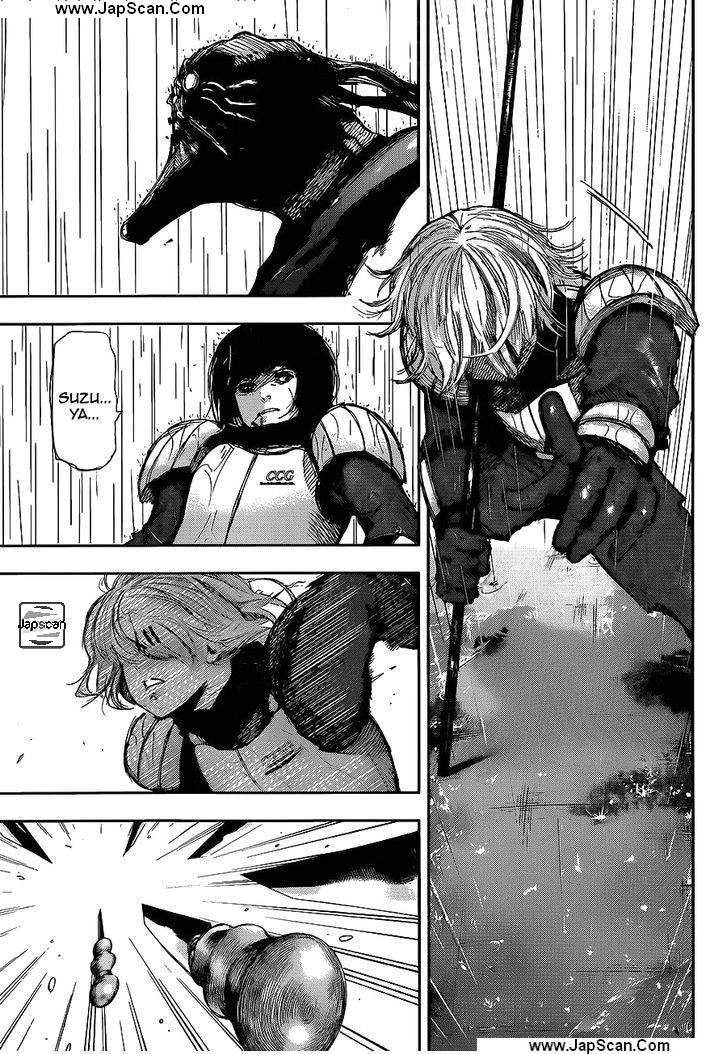 Read Tokyo Ghoul FR Manga Online