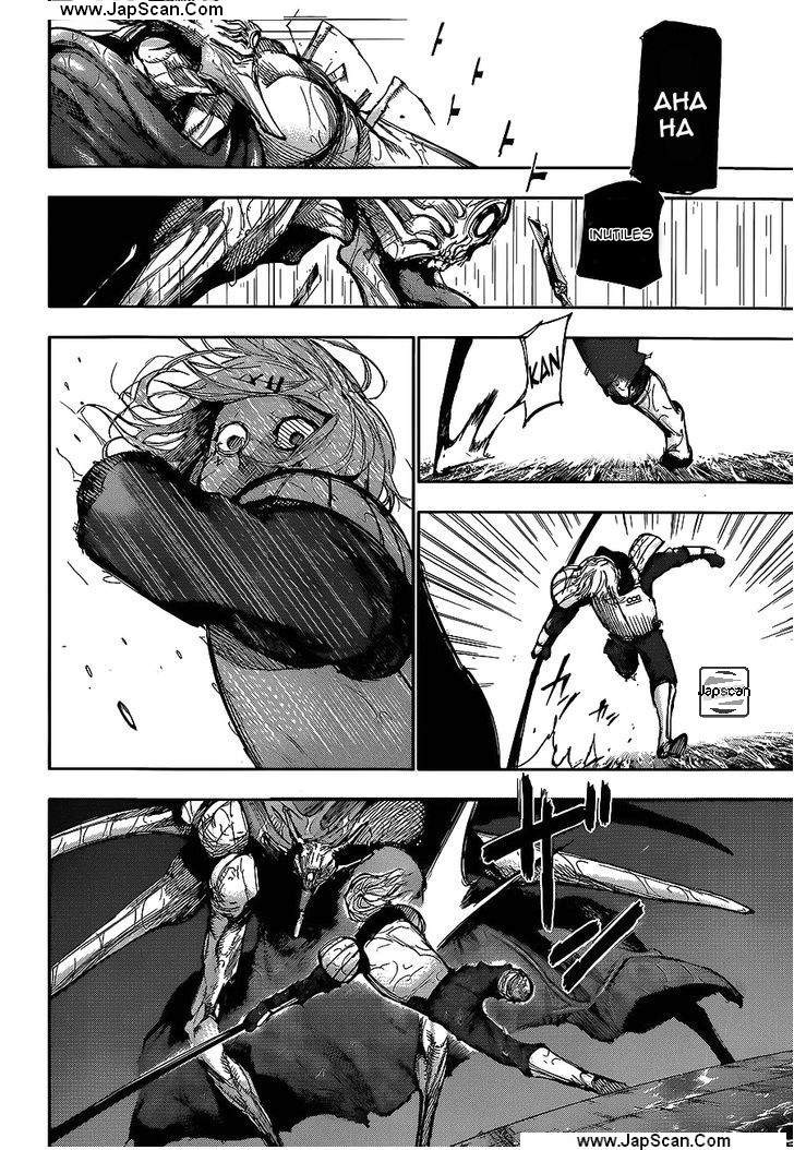 Read Tokyo Ghoul FR Manga Online